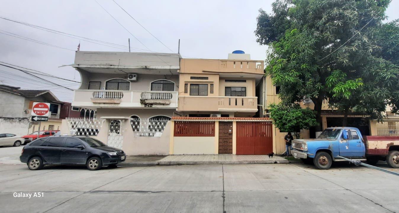 Casa en Guayacanes